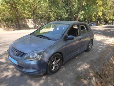 honda civic продаю: Honda Civic: 2004 г., 1.6 л, Автомат, Бензин, Хэтчбэк