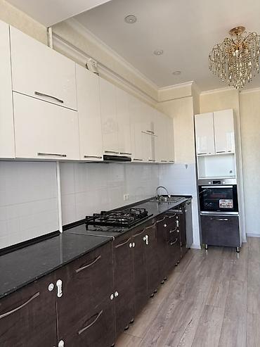 нужны автомойщики: 2 комнаты, 80 м², Джал-29 Элитка, 10 этаж, Евроремонт — 7