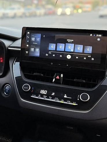 Автоунаа электроникасы: 📺 Штатный монитор Toyota Corolla 2024 рестайлинг Продаю оригинальный — 7