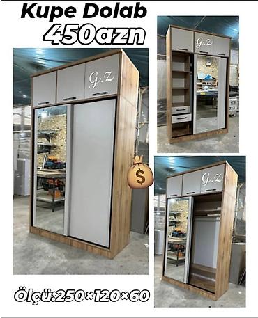 шкаф для комби в баку: Dolab sifarişlə hazırlanır — 1