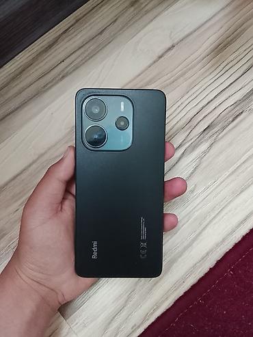 Смартфон Xiaomi Redmi Note 14, цвет черный. Характеристики и