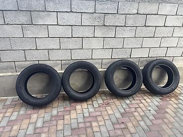 шина 255 55 19: Шины 235 / 60 / R 18, Лето, Б/у, Комплект, Внедорожные (АТ/МТ), Continental — 6