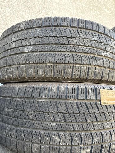 купить шины 235 55 r18 зима: Шины 235 / 55 / R 18, Зима, Б/у, Пара, Легковые, Bridgestone