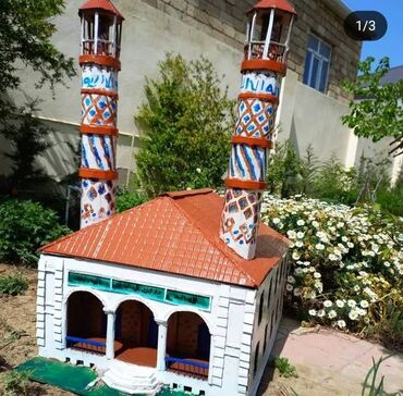 Sifarişlə əl işləri: Sifarişlə əl işləri | Dekor məhsulları, Oyuncaqlar, Suvenirlər — 2