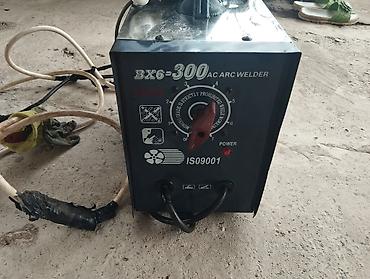 su cəni qoşqu: İşlənmiş Qaynaq aparatı Elektrod, Ünvandan götürmə, Kredit yoxdur — 5