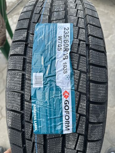 шины гофорум: Шины 235 / 60 / R 18, Зима, Новый, Комплект, Легковые, Китай, Goform