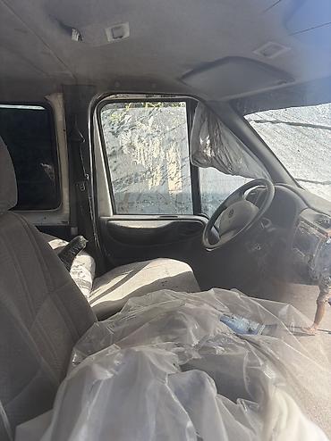 бензанасос 124: Ford Transit: 2004 г., Дизель — 4