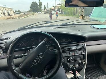 обмен на ауди а6: Audi A6: 1996 г., 2.6 л, Механика, Газ, Седан — 4
