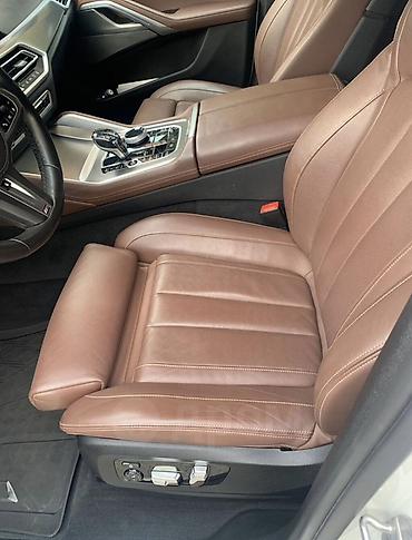 бмв x2: BMW X6: 2020 г., Автомат, Кроссовер — 5