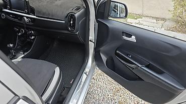 Kia: Kia Morning: 2017 г., 1 л, Автомат, Бензин, Хэтчбэк — 14