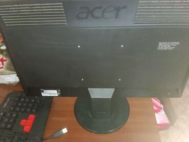 купить монитор бишкек: Монитор, Acer, 19" - 20"