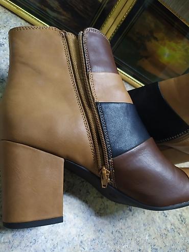 what: 👞Ботильоны на каблуках (полусапожки женские, демисезонные). Сезон — 6