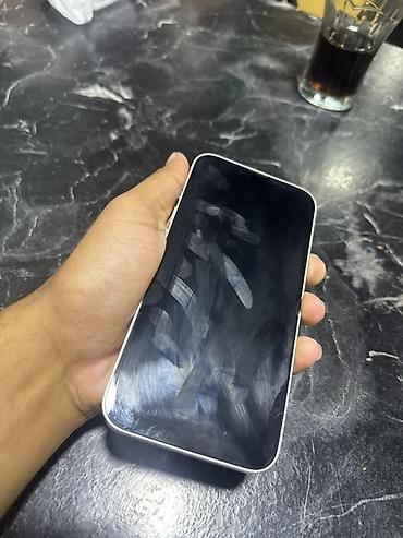 IPhone 13, Ağ, Simsiz şarj, Face ID, Sənədlərlə — 1