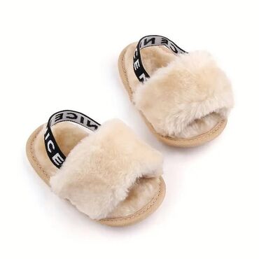 papuce pull and bear: Fashion slippers, Size - 20