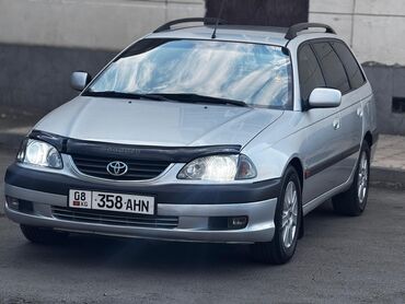 авто последюшим выкупом: Toyota Avensis: 2002 г., 2 л, Механика, Бензин, Универсал