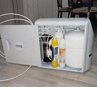 ütü ikinci el: Su filtiri satılır teze 500 AZN — 3