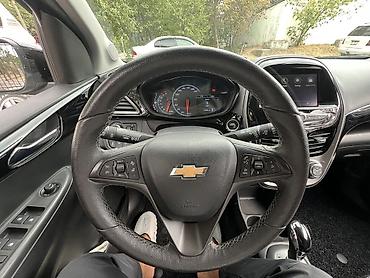 mini kuper: Chevrolet Spark: 2020 г., 1 л, Автомат, Бензин, Хэтчбэк — 7