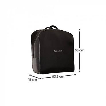 obuca alter: KINDERKRAFT PRENOSIVI KREVETAC CAMI 3U1 – GREY Šifra proizvoda — 1