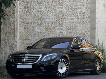 купить мерседес до 5000 долларов: Mercedes-Benz S-Class: 2014 г., 4.7 л, Автомат, Бензин, Седан