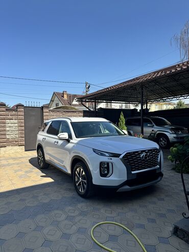 обменять автомобиль с доплатой: Hyundai Palisade: 2021 г., 2.2 л, Типтроник, Дизель, Кроссовер