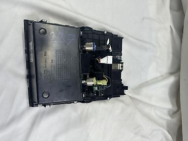 android avto: Пепельница/центральный модуль консоли с крышкой и прикуривателем 12V — 3