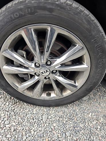 вариант кей джи: Kia Carnival: 2019 г., 2.2 л, Автомат, Дизель, Минивэн — 7