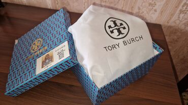 Çantalar: Əl çantası, Tory Burch, Yeni