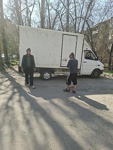 расценки на строительные работы в бишкеке 2023: Сдаю рефрижератор Mercedes-Benz Sprinter, Долгосрочно — 1