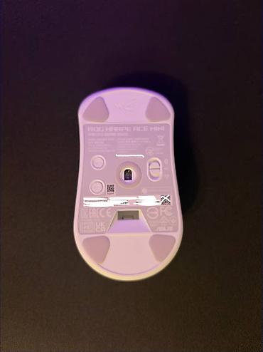 Компьютерные мышки: Asus ROG Harpe Ace Mini Wireless at lalafo.kg — 2 Компьютерные мышки: Asus ROG Harpe Ace Mini Wireless — 2