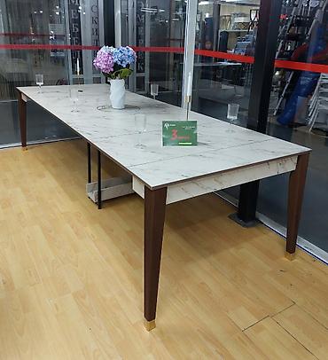 Столы-трансформеры: 3 метровый стол-трансформер "Элит". Длина от 51 см до 305 см — 13