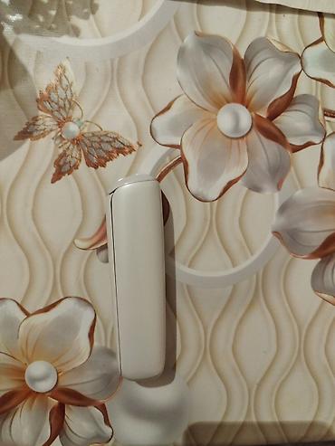 Ploom tütün qızdırma cihazı – ağ rəng - Brend/model: Ploom (loqo