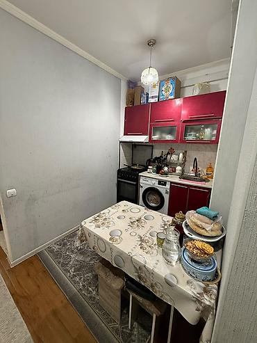 real sight: 2 комнаты, 47 м², Восток-5 мкр 106 серия улучшенная, 1 этаж, Евроремонт — 4