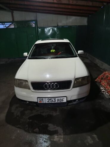 фара пассат б4: Audi A6: 1998 г., Седан