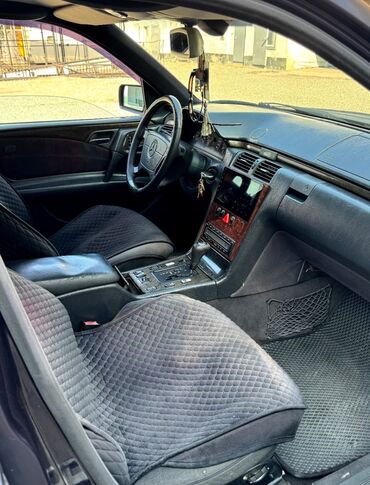 Mercedes-Benz: Mercedes-Benz E-Class: 1998 г., 3.2 л, Автомат, Бензин, Седан — 2