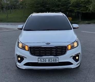 Kia Carnival: 2020 г., 2.2 л, Автомат, Дизель, Минивэн