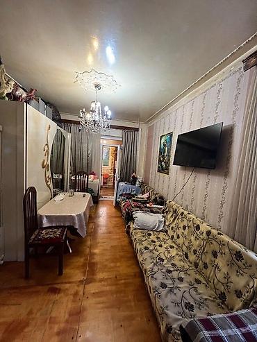 yasma: Bakı, Yeni Yasamal, 2 otaqlı, Köhnə tikili, m. İnşaatçılar, 55 kv. m — 2