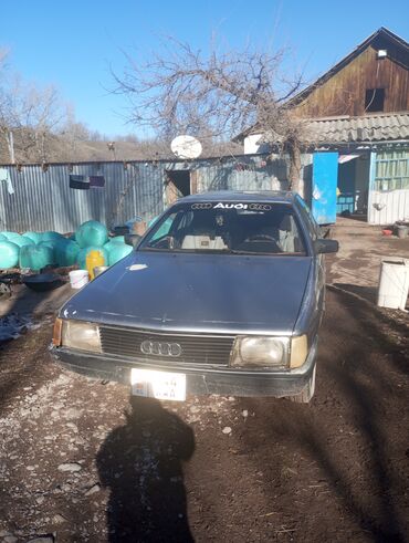 Audi: Audi 100: 1990 г., Механика, Седан — 8