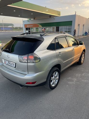 шевроле спарк 2017 цена: Lexus RX: 2005 г., 3 л, Автоматтык, Бензин, Кроссовер