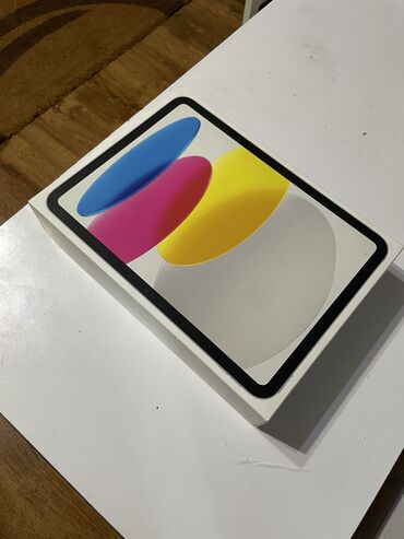 Планшеты: Планшет, Apple, память 256 ГБ, 10" - 11", Wi-Fi, Б/у, Классический цвет - Серый — 2