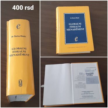 yazgi turska serija sa prevodom: Globalni fiskalni Menadzment - Dr.Zarko Ristic Isporuku vrsim za iznos