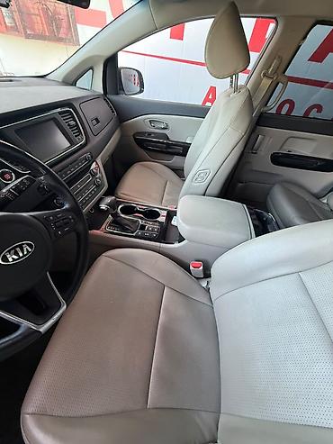 Продажа авто: Kia Carnival: 2019 г., 2.2 л, Автомат, Дизель, Минивэн — 6