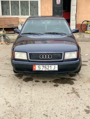 Audi: Audi S4: 1991 г., 2.3 л, Механика, Бензин, Седан