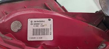 fabia skoda: STOP LAMPA ZA VOLKSWAGEN PASSAT B7 OD 2010. DO 2014. GOD. - 3AF945095C — 2