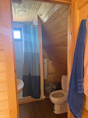 Посуточная аренда домов: 🌲 Стильные A-frame коттеджи на Иссык-Куле | Чок-Тал | До 8 мест — 8