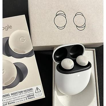 pixel buds pro бишкек: Зымсыз вакуумдук кулакчындар, Google, Колдонулган — 1