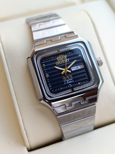 Qol saatları: Yeni, Qol saatı, Orient -da lalafo.az — 6 Qol saatları: Yeni, Qol saatı, Orient — 6