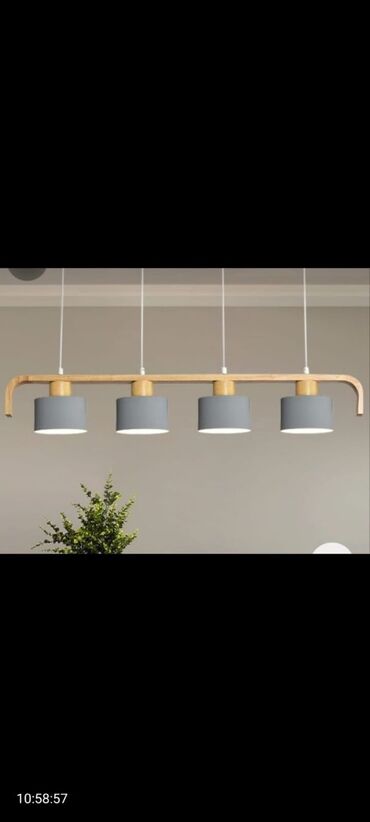 Çilçıraqlar: Çılçıraq, 3 lampa — 4