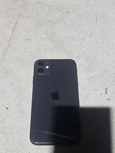 microlab 5 1: IPhone 11, Б/у, 64 ГБ, Графит, Чехол, 73 % — 2