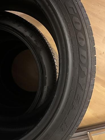 masin ucun ventilator: Goodyear Eagle F1 avtomobil şinləri dəsti - Model: Goodyear Eagle F1 — 2