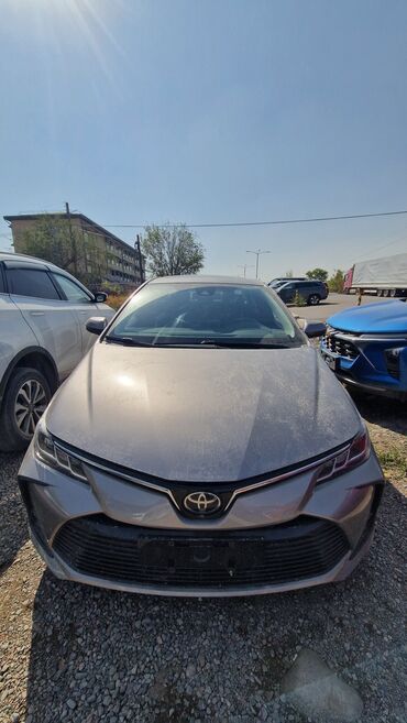 авто машина арзан: Toyota Corolla: 2020 г., 1.2 л, Автомат, Бензин, Седан